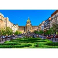 Prague City Break - Flight, Hotel & Optional Local Food & Beer ️Experience
