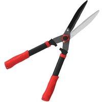 Heavy Duty Garden Shears - Comfort Grip, 63.5cm Outdoor Pruning Tool
