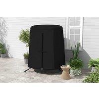 Waterproof Hanging Egg Chair Cover - 300D Oxford, Weather-Resistant, Fits Most Outdoor Swing Chairs