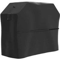 Waterproof BBQ Cover 147x61x122cm - Heavy-Duty 600D Oxford, Fits Gas Grills