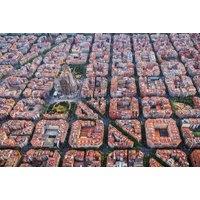 Barcelona City Break: Sun-Soaked Escape with Pools