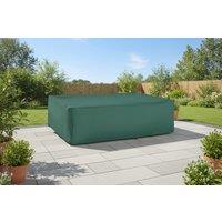 Weather-Resistant Outdoor Furniture Cover - Heavy-Duty, 222 x 155 x 67cm, Green