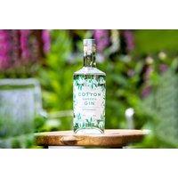 Otterbeck Cotton Garden Gin Duo - Distilled with 14 Unique Botanicals (2x70cl)