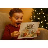 Magical Personalised Letter From Father Christmas