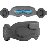 AI Relaxation and Wellness Mask Device - Bluetooth and Sleep Monitoring Functions