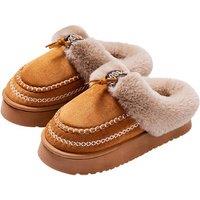Unisex Black Ugg- Tasman Alpine Snug Slippers - 3 Sizes & Colours