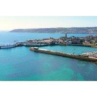 Penzance Coastal Escape: Beach Club Stay for Two + Breakfast, Bubbly & Dinner Upgrade Options