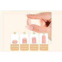 Soft PU Earplugs Set - Noise-Reducing Comfort for Home & Living Spaces (120pcs, Mixed Colours)