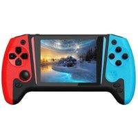 3.5-Inch Retro Handheld Video Game Console with 500 Classic Games