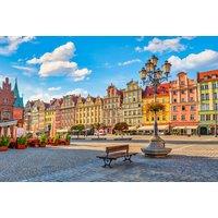 4* Wroclaw City Break with Central Hotel and UK Flights Included