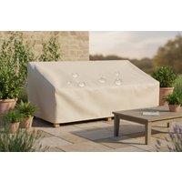 Waterproof 3-Seater Outdoor Sofa Cover - Heavy-Duty 600D Oxford, Weather-Resistant, 218x111x101cm