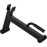 Deadlift Barbell Jack - Heavy-Duty Steel, Non-Slip Handle, 200kg Capacity, Compact Home Gym Equipment