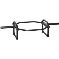 Olympic Hex Trap Bar - Heavy-Duty Steel, 300kg Capacity, Commercial Grade - Deadlift & Strength Training