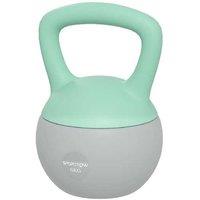 6kg Soft Kettlebell - Non-Slip Handle, Ergonomic Grip, Compact Home Gym Weight