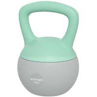 8kg Soft Kettlebell - Non-Slip Ergonomic Handle, Home Gym Strength Training