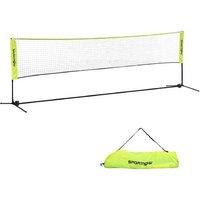 4m Adjustable Badminton Net for Garden, Tennis & Volleyball - Portable Family Sports Set