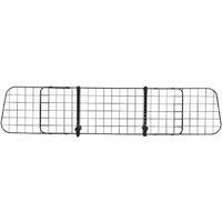 Heavy-Duty Adjustable Dog Car Barrier - Universal Fit, Safety Divider for Cars & SUVs