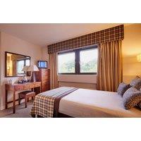 Stirling Court Hotel Stay with Leisure Access and Breakfast