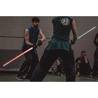 2-Hour Light Saber Combat Session at LudoSport - Available in 5 Locations