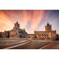 Explore Dublin with a Central Hotel Stay and Return Flights