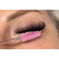 Eyelash Extensions: Classic, Hybrid & Russian Volume Sets - The Pink Parlour, Nottingham