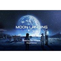 Immersive Moon Landing VR Experience- Immersive VR Experience: Child, Adult & Family Tickets - Immersia XR - Waterloo, London