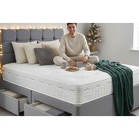GelFusion Pocket Spring Posture Mattress with Cooling Comfort and Support