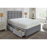 Ultra Supreme 2500 Pocket Sprung Medium-Firm Mattress with Foam Edges