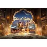 Tales of Aladdin Immersive VR Experience: Child, Adult & Family Tickets - Immersia XR - Waterloo, London