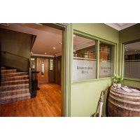 5 * Luxury Stay The Kenmuir Arms B&B & optional 3-course 2 AA rosette Dinner, New Luce near Stranraer