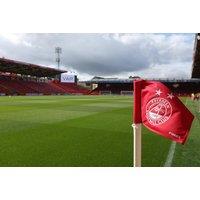 Aberdeen FC Pittodrie Stadium Guided Tour for 1, 2, or 4