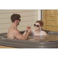 Yorkshire Coast Lodge Escape for up to Six or Eight guests - 3 night minimum - with Prosecco & Chocolates Included