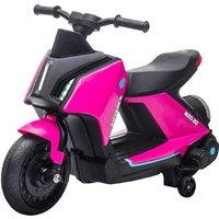 Kids Electric Ride-On Motorcycle 6V - Battery-Operated, Ages 2-4, Outdoor Fun
