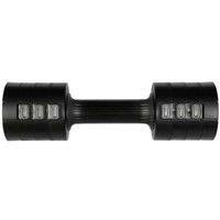 Centra Adjustable Metal Dumbbells 1-2.5kg Set - Compact Home Gym Weights