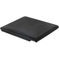 Marlow Magnetic Blackout Curtains - 100% Blockout, Triple-Layer Polyester, 115x145cm, Easy Fit