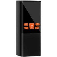 Manan Cordless Digital Car Tyre Inflator - Universal Fit, Rechargeable, 150PSI, USB-C