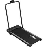 Centra Smart Folding Walking Pad Treadmill - Compact Under-Desk, App Control, 120kg Capacity
