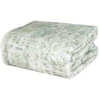 Marlow Large Non-Slip Area Rug - Soft Imitation Cashmere, Machine Washable Hallway Runner, Modern Living Room Carpet (120x180cm or 160x230cm, Grey/Gre