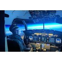 Boeing 737 Flight Simulator Experience for Juniors & Adults at Britannia Flight Simulator, South Yorkshire - Perfect Christmas Gift