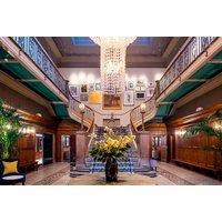 PRICE DROP! 4* The Dixon Afternoon Tea with Prosecco Upgrade - Tower Bridge