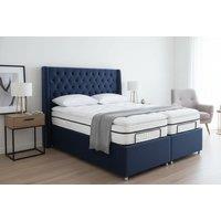 Smart Electric Adjustable Beds - Multiple Sizes and Colours