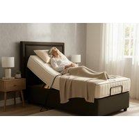 Birmingham Adjustable Electric Bed for Seniors with Remote Control
