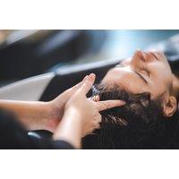 Luxury Head Spa: Indian Head Massage, Steam Ritual & Blow-Dry - Lavish West, Glasgow