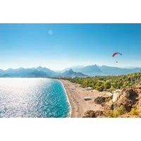 5* All-Inclusive Antalya Beach Holiday with Flights Included
