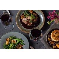 Two-Course British-Persian Dining with Choice of Drink - Crafty Teller- Nottingham