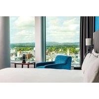 4* Radisson Blu Cardiff Hotel Stay For 2: Breakfast, Welcome Drink & Late Checkout - Dinner Upgrade!