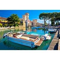 PRICE DROP! Lake Garda Getaway: Award-Winning Hotel Stay with Breakfast & Flights Included