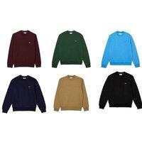 Lacoste Crew Neck Sweatshirt
