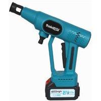 Traderight Cordless Pressure Washer 50Bar - 6-in-1 Multi-Mode, Dual Battery, Portable Cleaning Tool