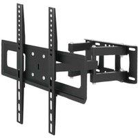 Levede Heavy-Duty Full Motion TV Wall Bracket 26-65 - Swivel & Tilt Mount for Home DIY